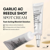 Garlic AC Reedle Shot Spot Cream (15 ml)